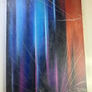 MULTICOLORED ABSTRACT