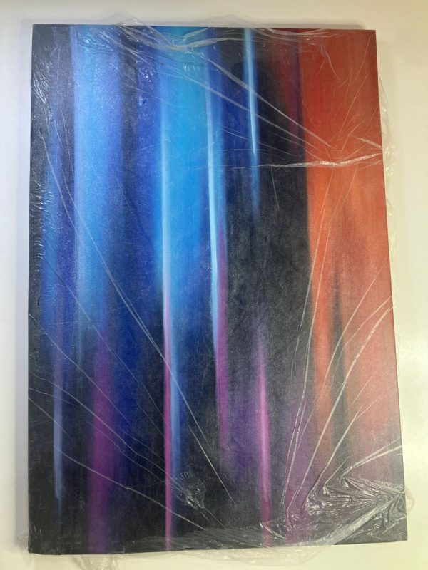 MULTICOLORED ABSTRACT