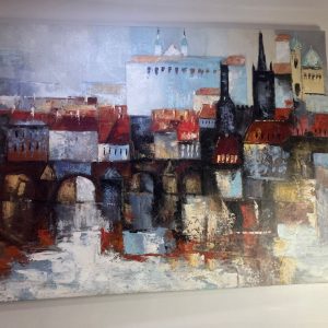 VILLAGE ART