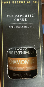 CHAMOMILE