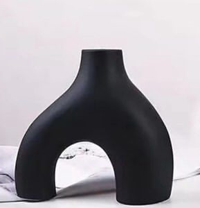 H VASE  SMALL