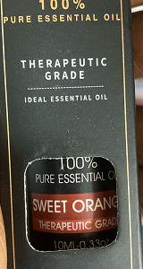 SWEET ORANGE