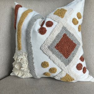 3 DIAMOND DESIGN BOHO