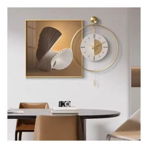 3D Wall Clock