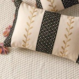 LIGHT BROWN AND GOLD FLOWER BOHO