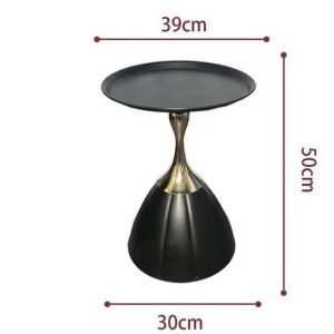 Side Stools (black)