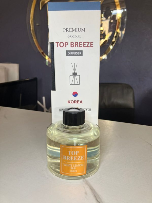 white lemon(diffuser)