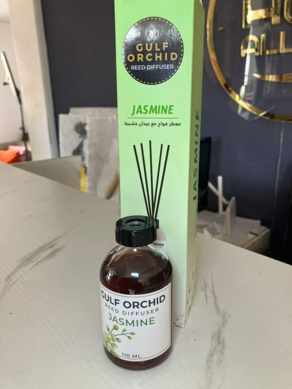 Jasmine (gulf  orchid)