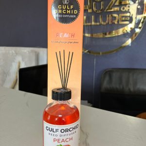 Peach(gulf orchid)