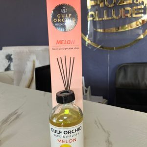 Melon ( gulf Orchid)