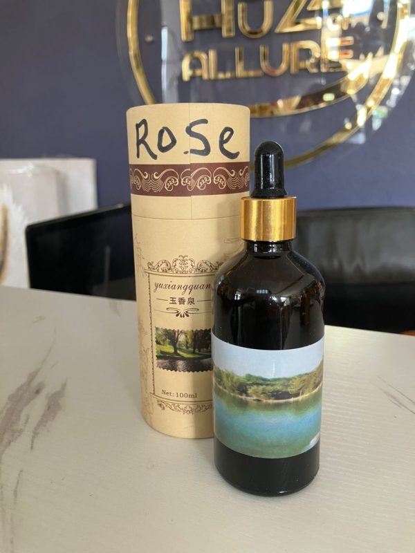 Rose (oil)