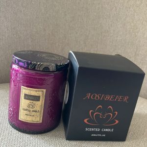TRUE LOVE (SCENTED CANDLE)