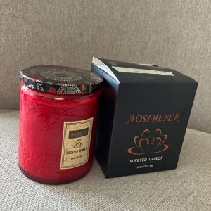 Enchanting fan meet (SCENTED CANDLE)