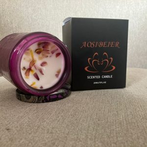 TRUE LOVE (SCENTED CANDLE)