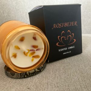 CITRUS(SCENTED CANDLE)