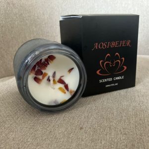 Black Gentleman (SCENTED CANDLE)