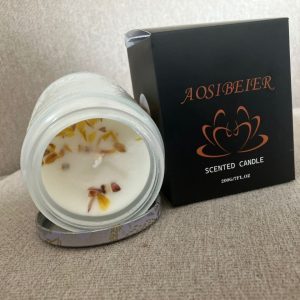 ENGLISH PEAR AND FREESIA(SCENTED CANDLE)