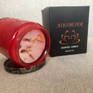 Enchanting fan meet (SCENTED CANDLE)