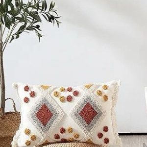 3 DIAMOND DESIGN BOHO