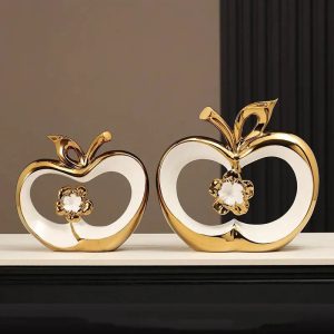 Apple Décor set of 2