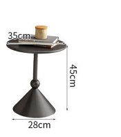Side Stools black (small)