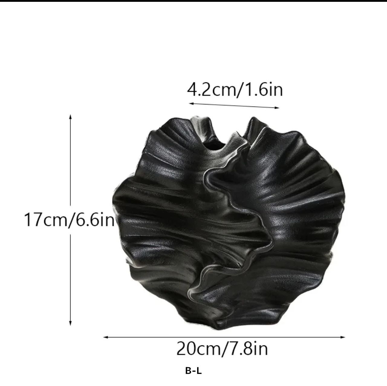 Irregular Shape [Black] < Big