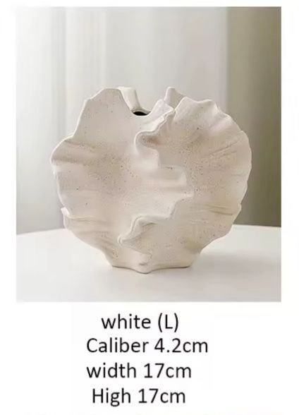 Irregular Shape [White] < Big