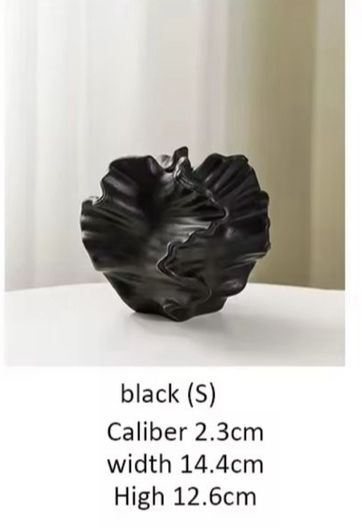 Irregular Shape [Black] < Small