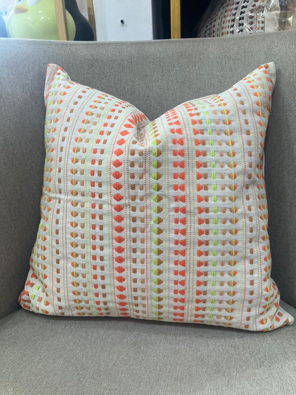 Multi-colored Orange