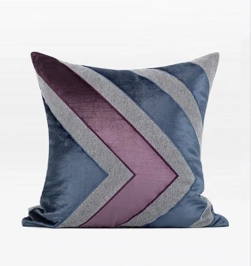 Blue x Grey x Purple