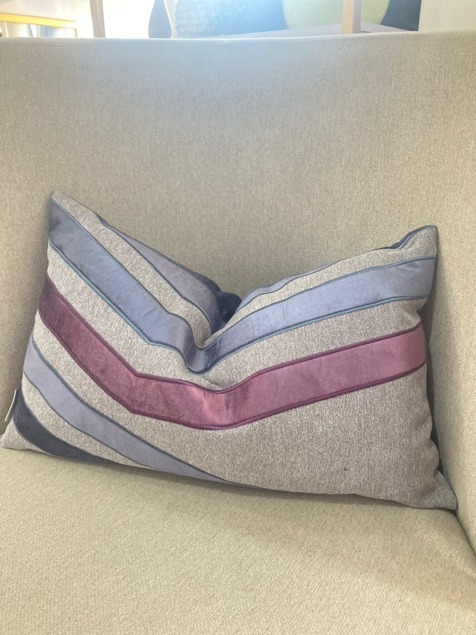 Blue x Grey x Purple