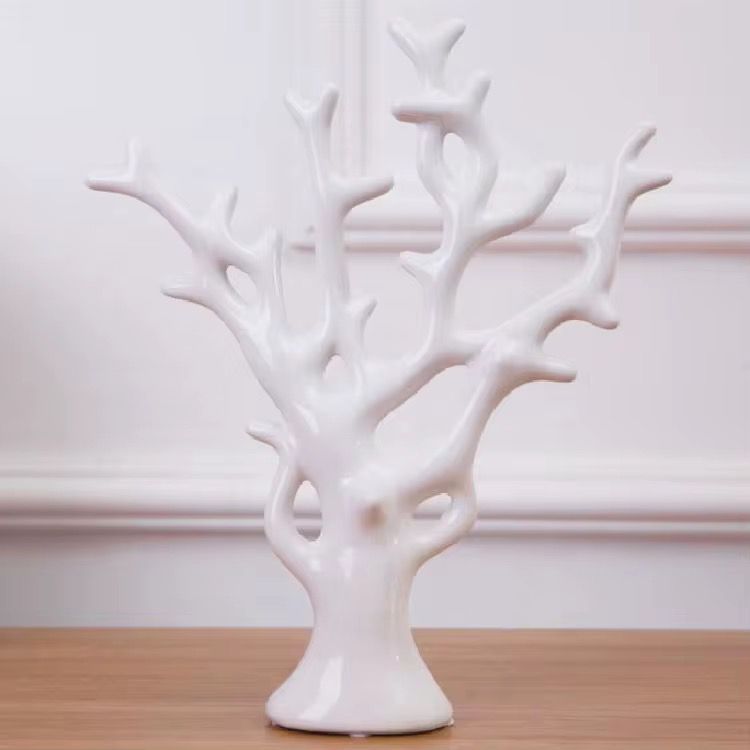 Spike Decor [White]