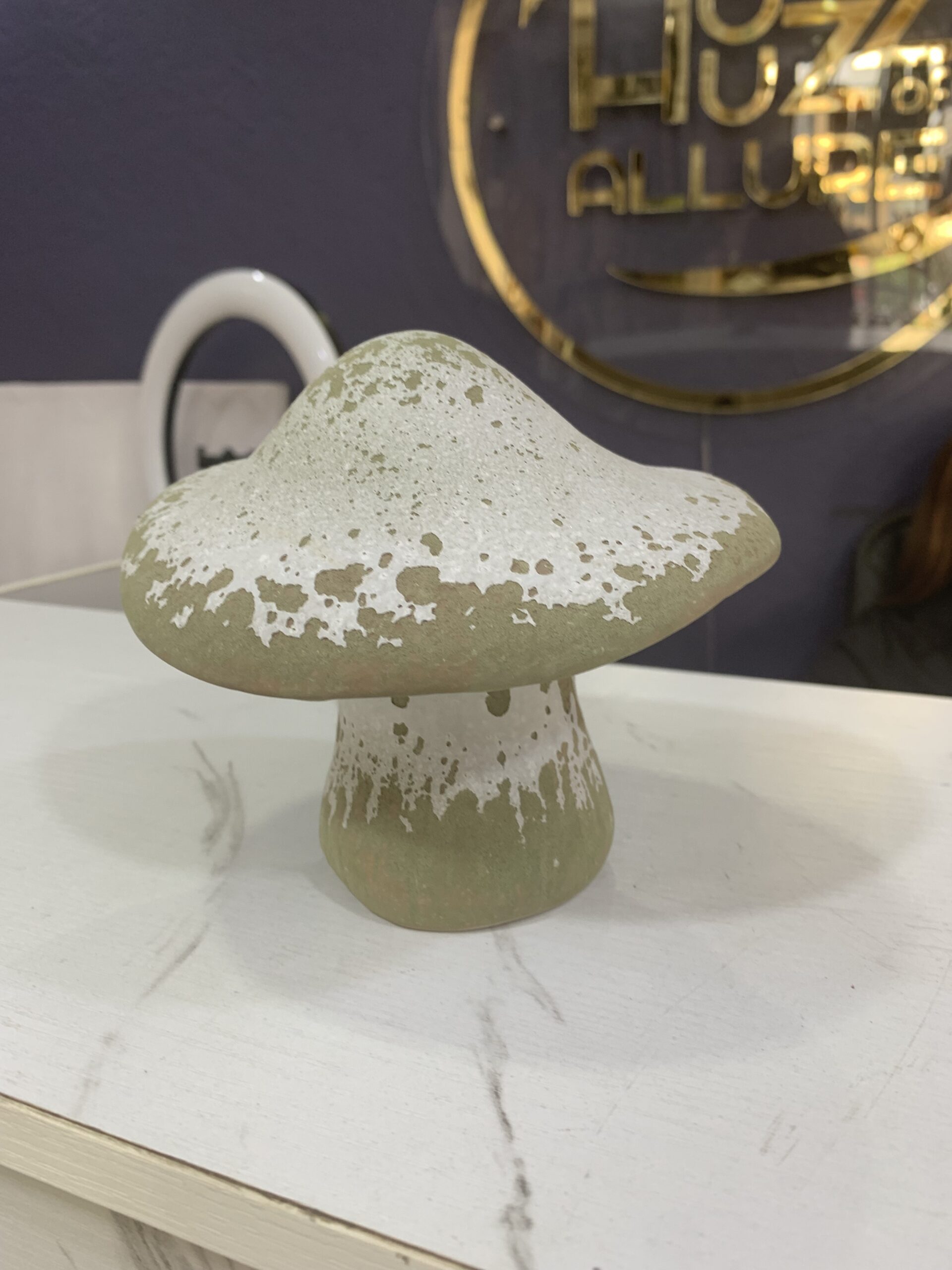 Mushroom Decor