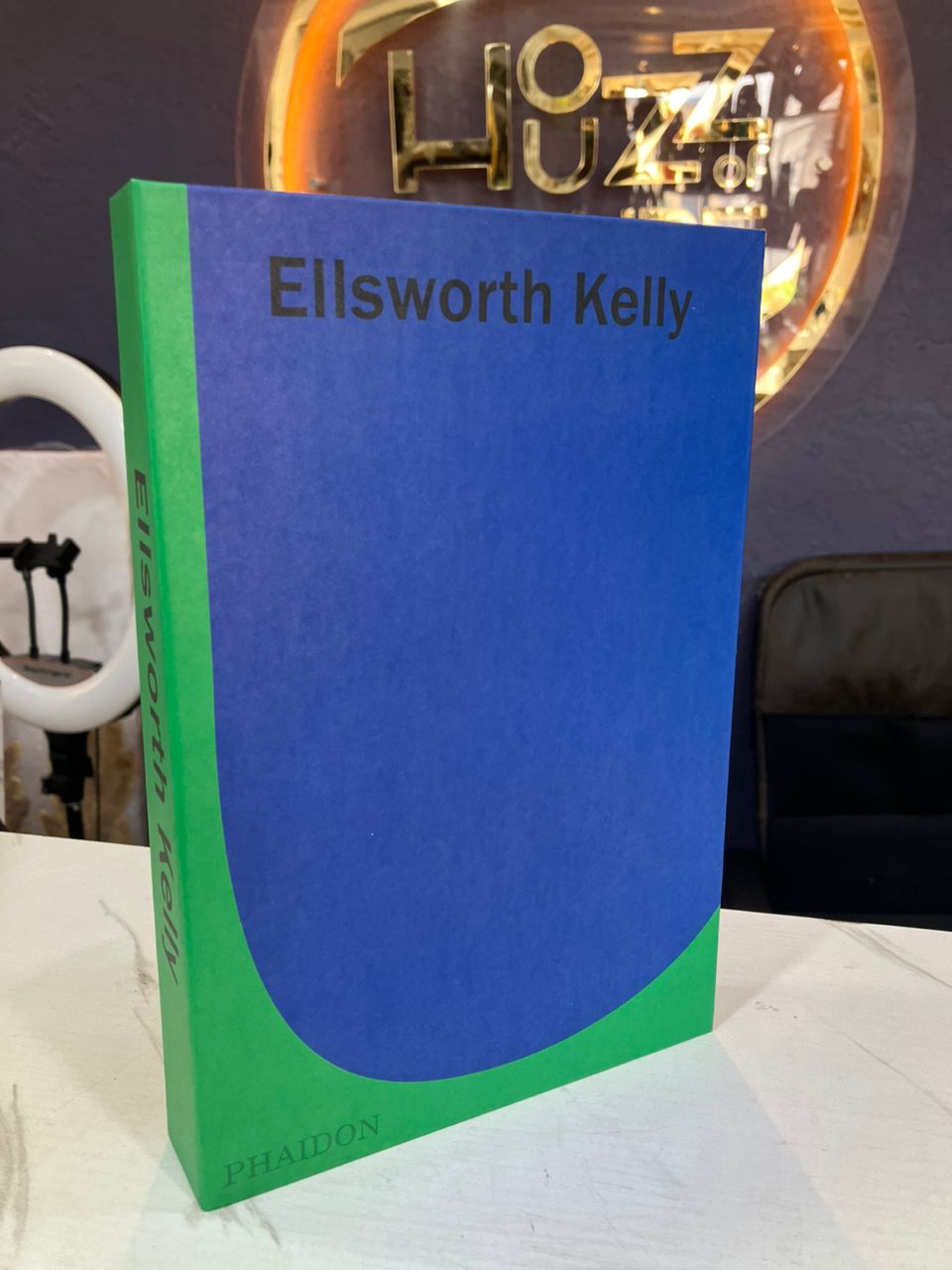 Elisworth Kelly
