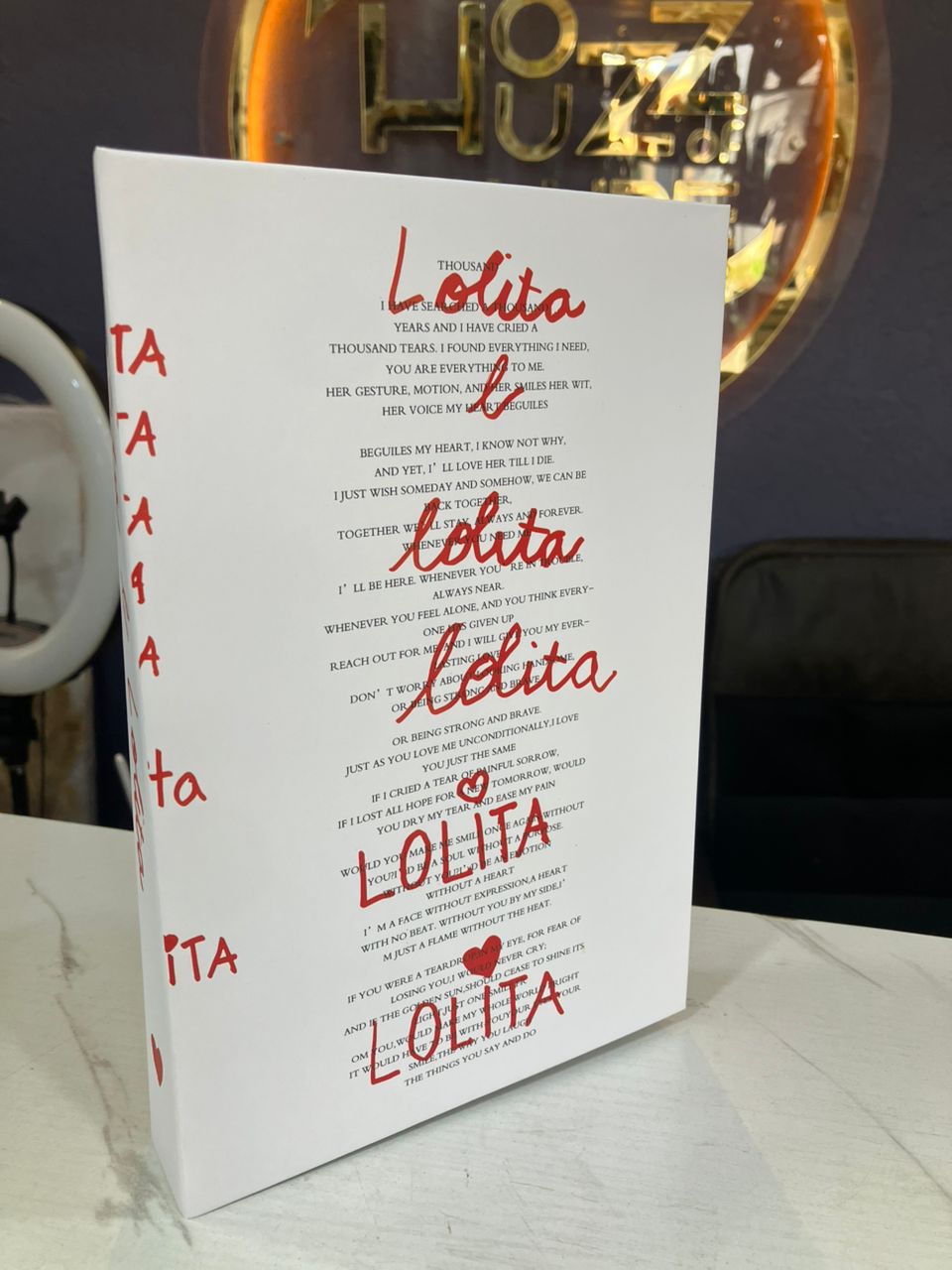 Lolita Lolita